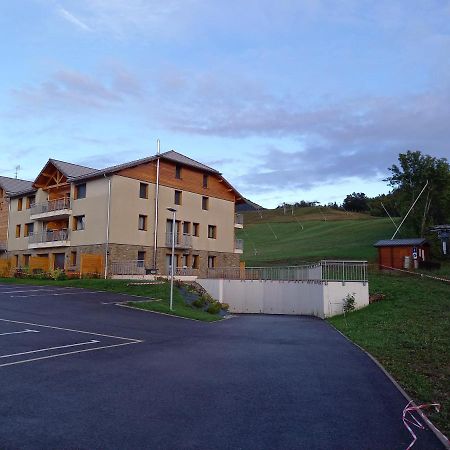 Appartement Les Vallons Au Pied Des Pistes Ancelle Exterior photo